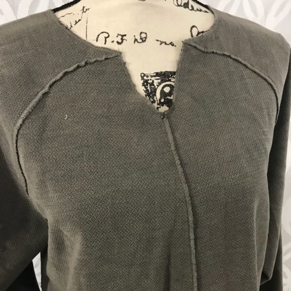 Holte Raw Cut Tunic and Jacket size 6 S- M - Picture 4 of 5